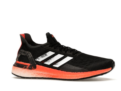 adidas Ultra Boost PB Black Signal Coral (Women's)