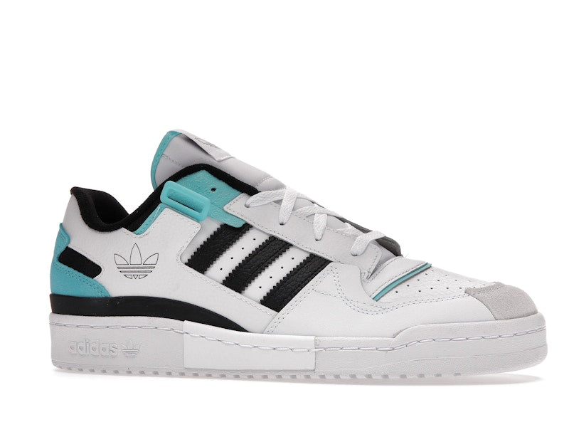 adidas Forum Exhibit Low Aqua