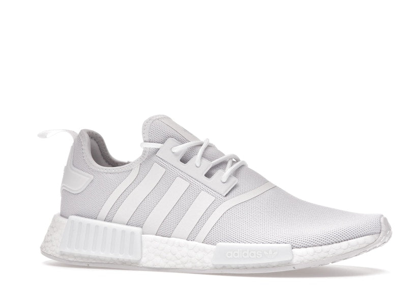 adidas NMD R1 Primeblue Triple White