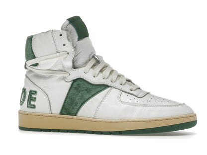 Rhude Rhecess Hi White Green