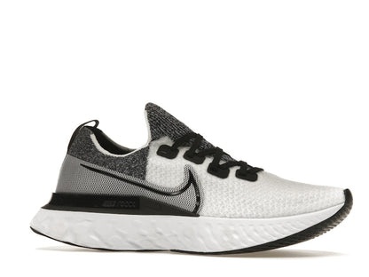 Nike React Infinity Run White Oreo