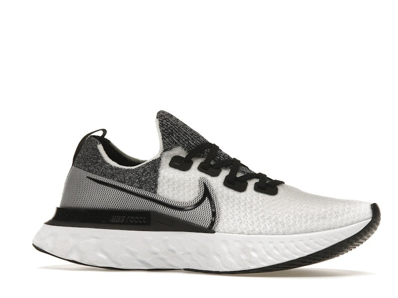Nike React Infinity Run White Oreo