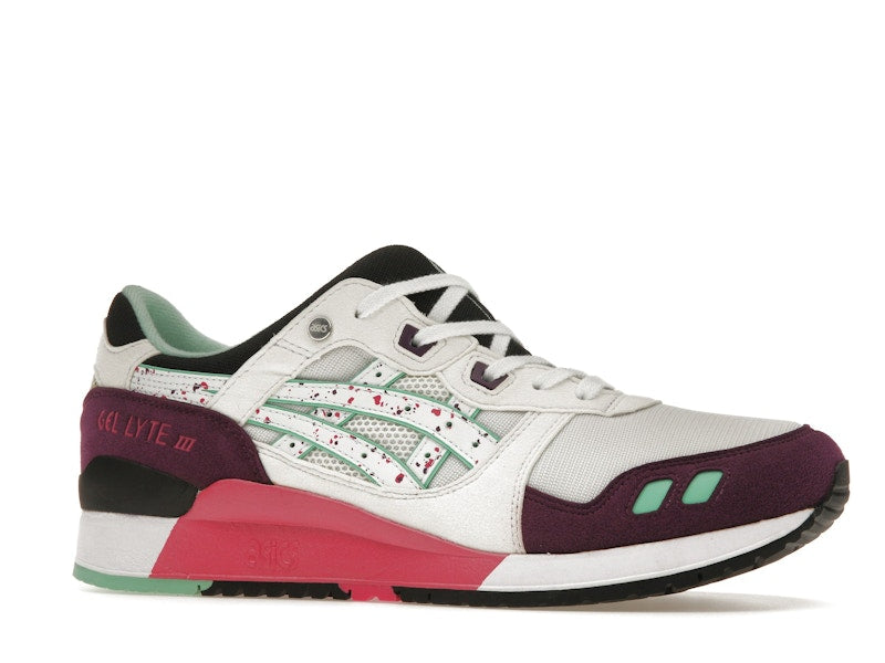 ASICS Gel-Lyte III La MJC Re-Birth (Special Box)