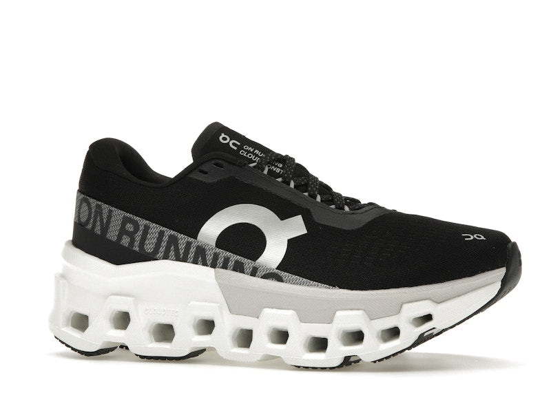 On Running Cloudmonster 2 Black Frost (Women's)