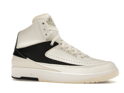 Jordan 2 Retro Sail Black (Women's)
