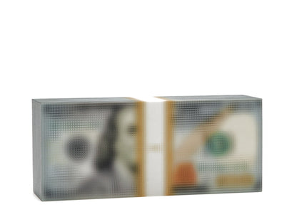 MSCHF Blur $100 USD Figure