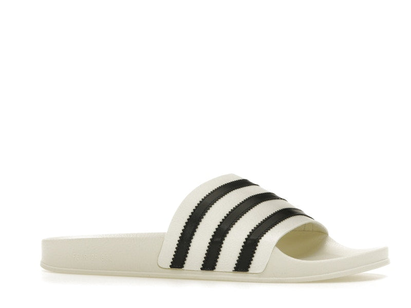 adidas Fear of God Athletics Adilette Cream White