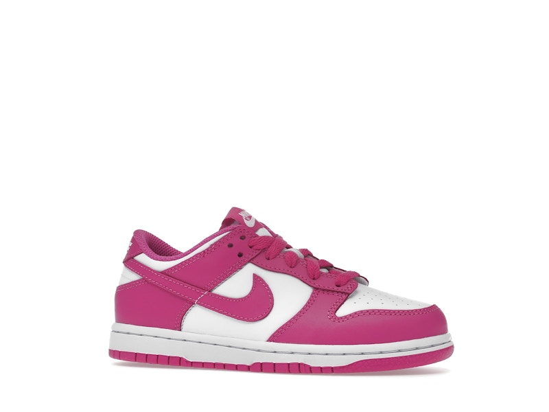 Nike Dunk Low Active Fuchsia (PS)
