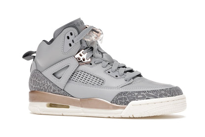 Jordan Spizike Wolf Grey Metallic Red Bronze (GS)