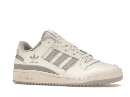 adidas Forum Low CL Cloud White Grey Two (Women's)