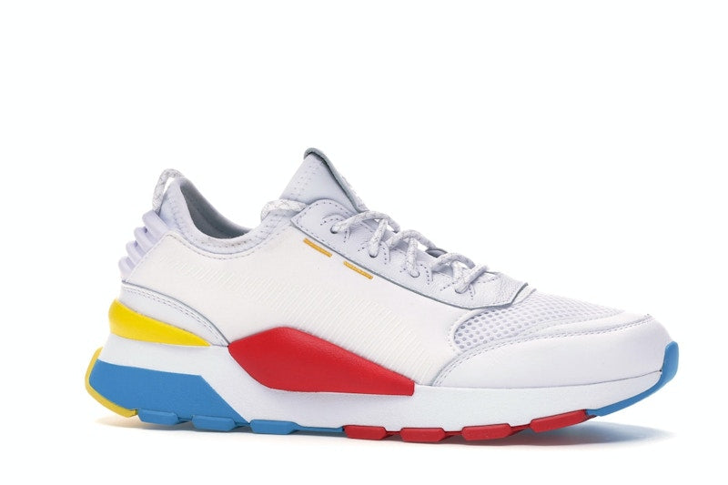 Puma RS-0 Play White