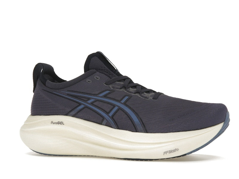 ASICS Gel-Nimbus 27 Indigo Fog Denim Blue