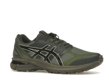 ASICS Gel-Terrain San San Gear Bronze Green