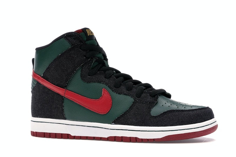 Nike SB Dunk High RESN (2009)