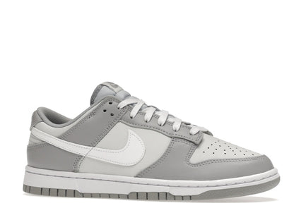 Nike Dunk Low Two Tone Grey