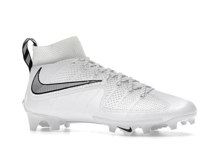 Nike Vapor Edge 360 Untouchable Mid White Metallic Silver
