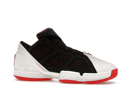 adidas Adizero Rose 1.5 Low Restomod Core Black Vivid Red