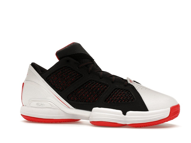 adidas Adizero Rose 1.5 Low Restomod Core Black Vivid Red