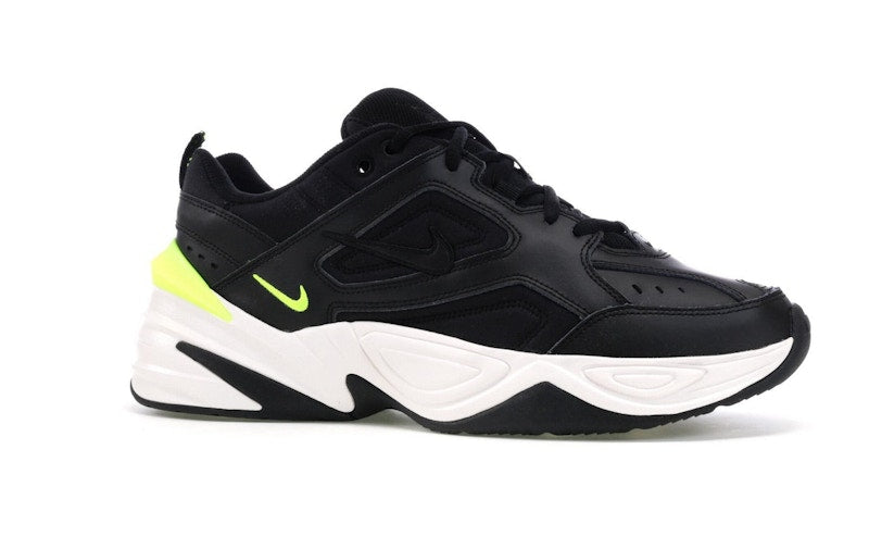 Nike M2K Tekno Black Volt (Women's)