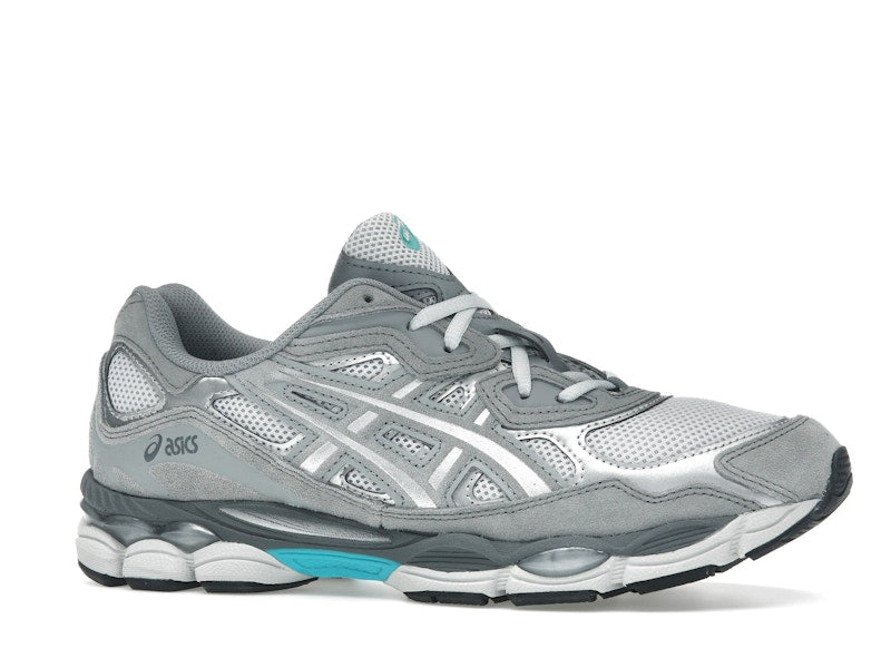 ASICS Gel-NYC Glacier Grey Blue
