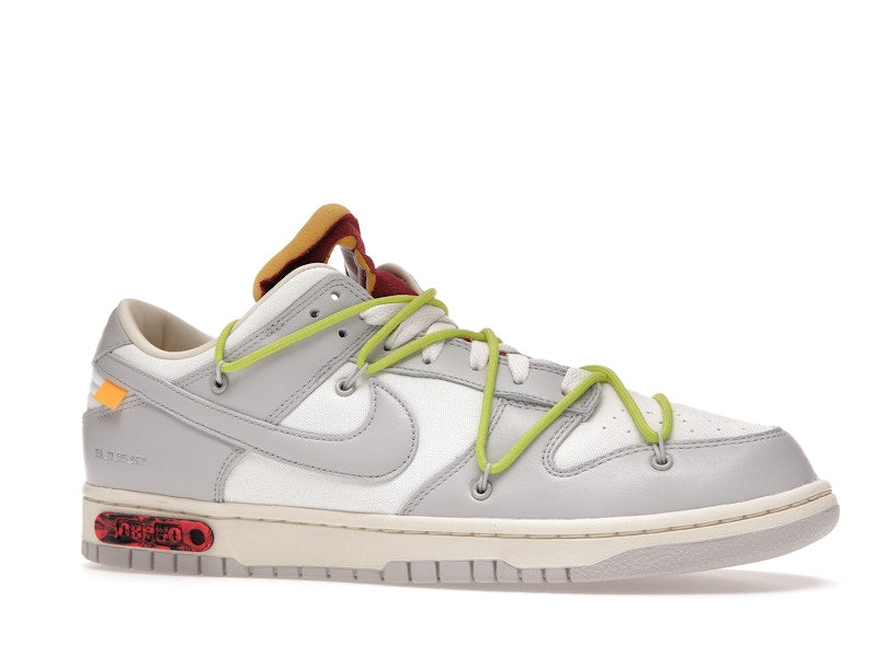 Nike Dunk Low Off-White Lot 8