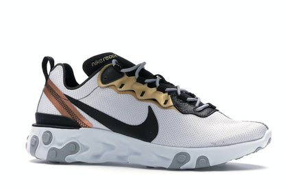 Nike React Element 55 Gold Ranger