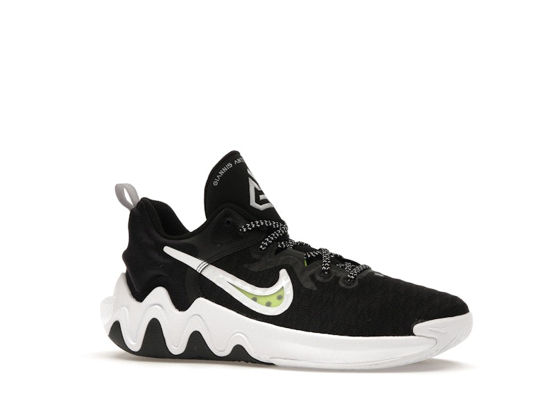 Nike Giannis Immortality Black White (GS)