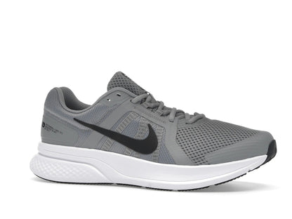 Nike Run Swift 2 Particle Grey Black White