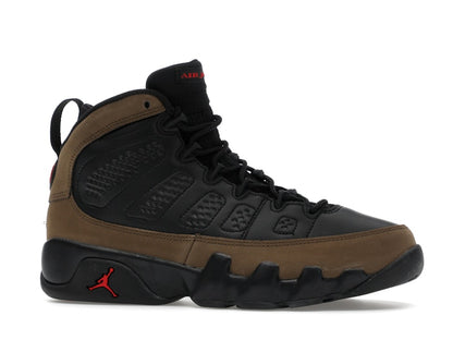 Jordan 9 Retro Olive (2024) (GS)