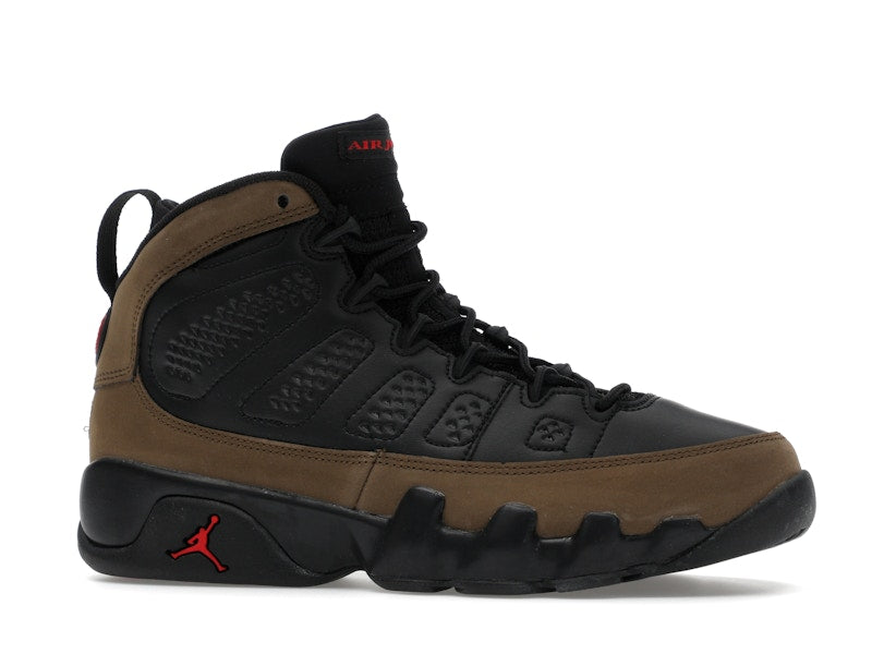 Jordan 9 Retro Olive (2024) (GS)