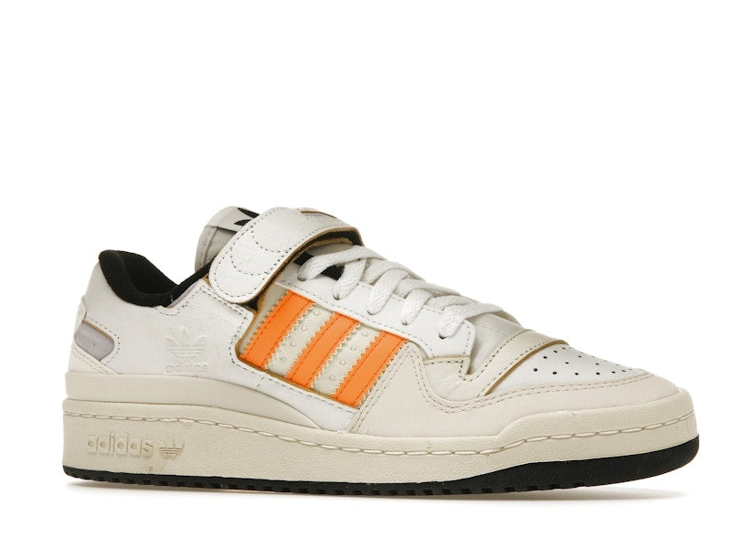 adidas Forum 84 Low Off White Orange Rush Purple Tint
