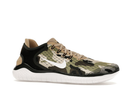 Nike Free RN 2018 GPX Sequoia Camo
