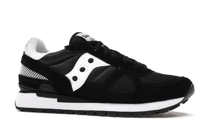 Saucony Shadow Original Black White