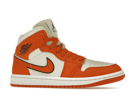 Jordan 1 Mid SE Sport Spice (Women's)