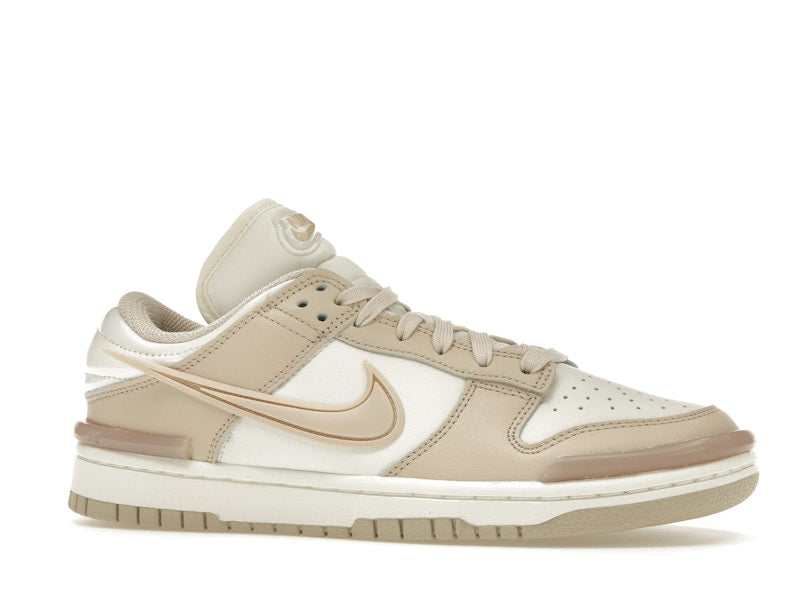 Nike Dunk Low Twist Sanddrift (Women's)