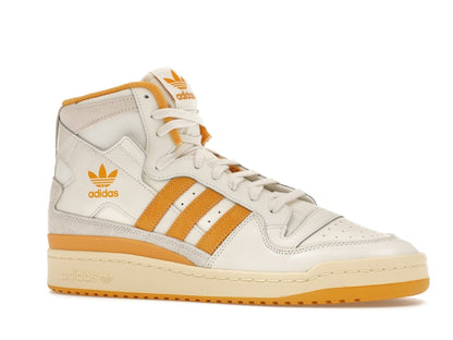 adidas Forum 84 High Off White Preloved Yellow