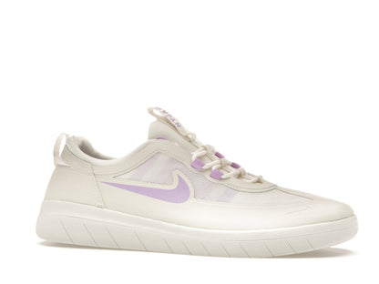 Nike SB Nyjah Free 2 Summit White Lilac