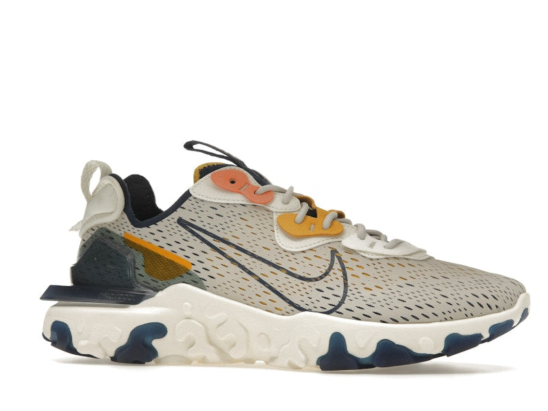 Nike React Vision Light Orewood Brown