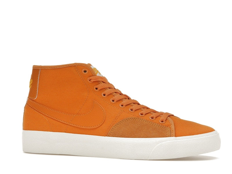 Nike SB Blazer Court Mid Premium Light Curry