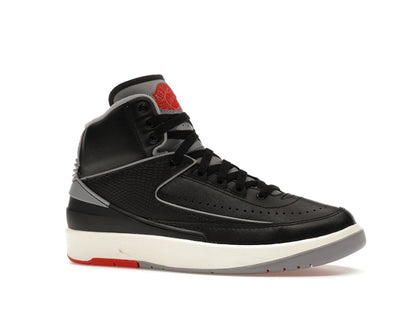 Jordan 2 Retro Black Cement (GS)