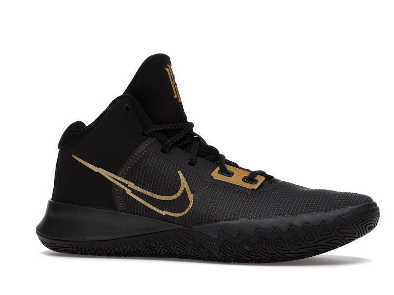 Nike Kyrie Flytrap 4 Black Metallic Gold