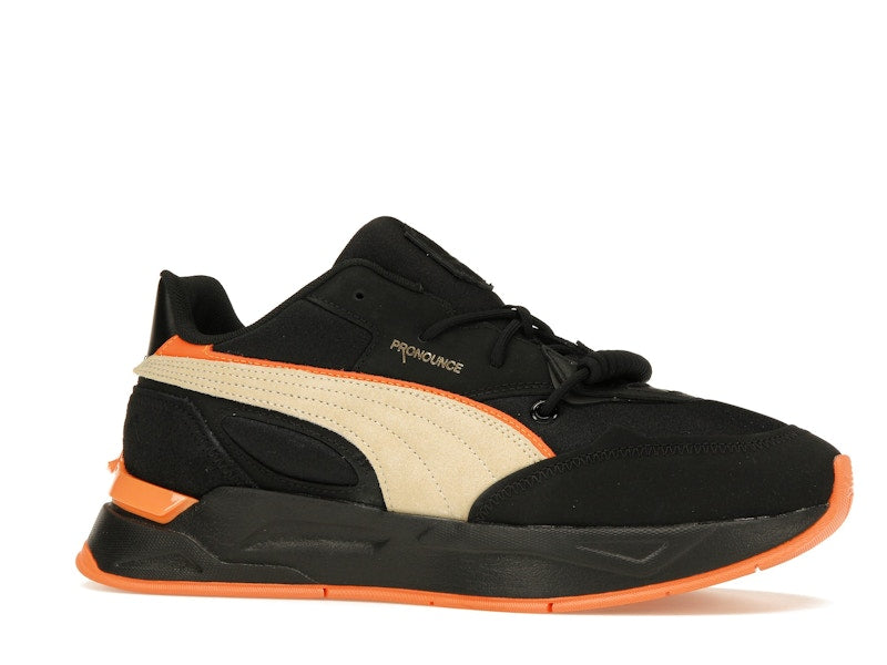 Puma Mirage Sport Pronounce Black Pebble