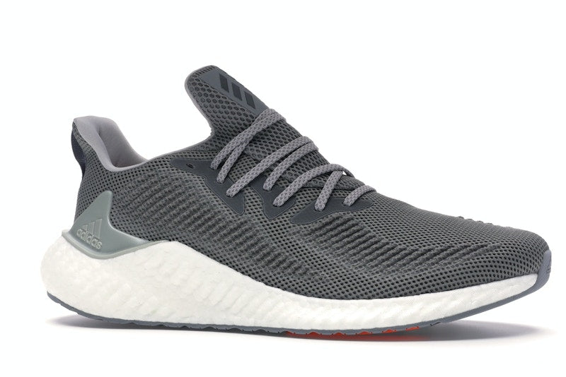 adidas Alphaboost Grey Three