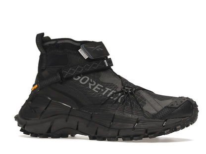 Reebok Zig Kinetica II Edge GORE-TEX Black
