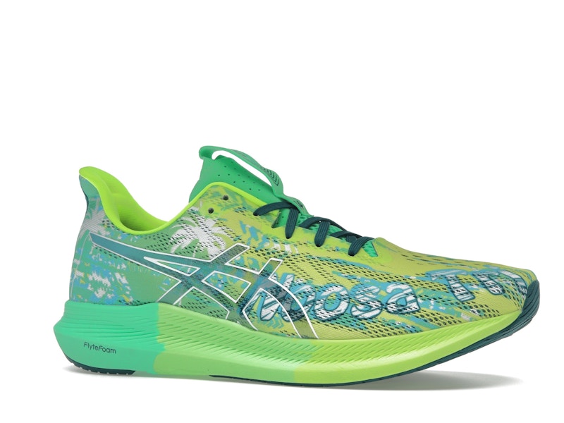 ASICS Noosa Tri 14 Safety Yellow Green
