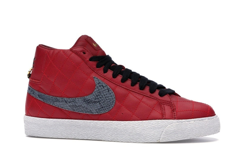 Nike SB Blazer Supreme Red (2006)