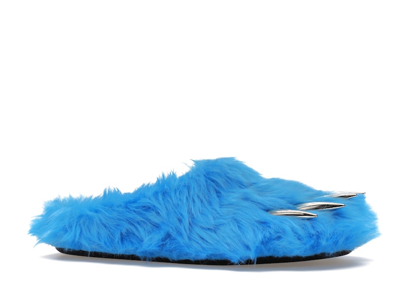 Bravest Studios Bear Claw Mule Blue