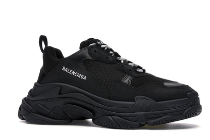 Balenciaga Triple S Black (2019)