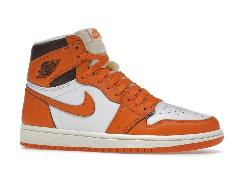 Jordan 1 Retro High OG Starfish (Women's)