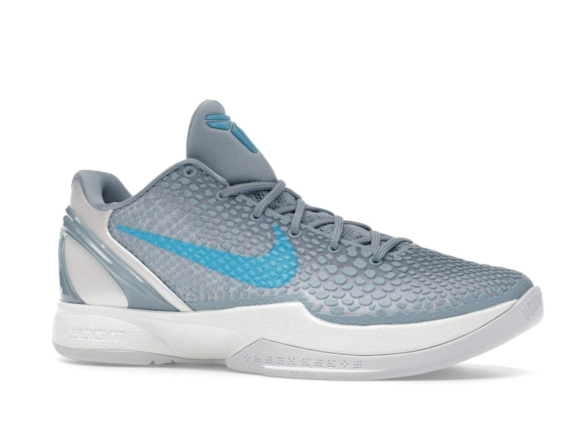 Nike Kobe 6 Protro Caitlin Clark Light Armory Blue